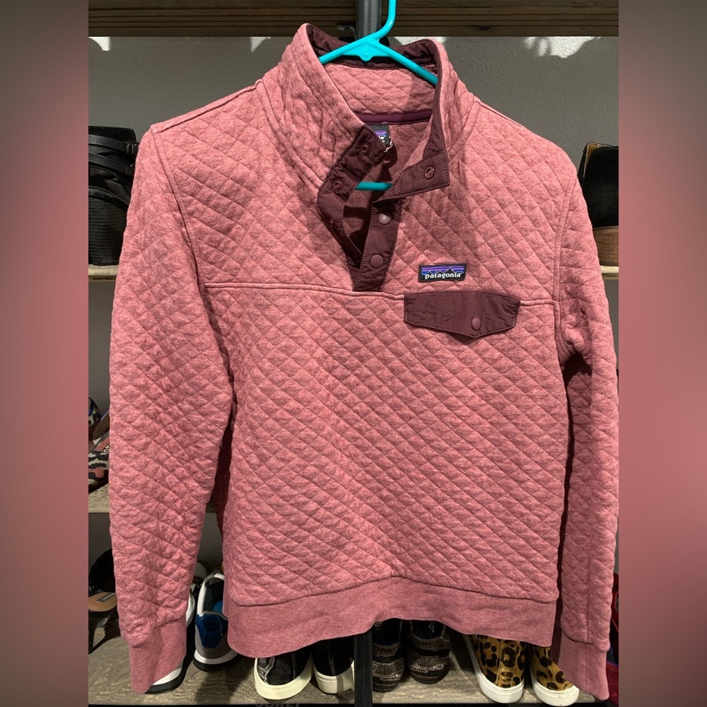 Women’s Patagonia Quilted Pullover